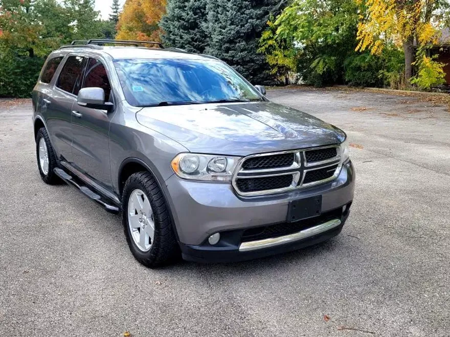 2012 Dodge Durango Crew photo 1