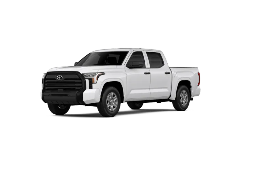 2025 Toyota Tundra CrewMax SR photo 1