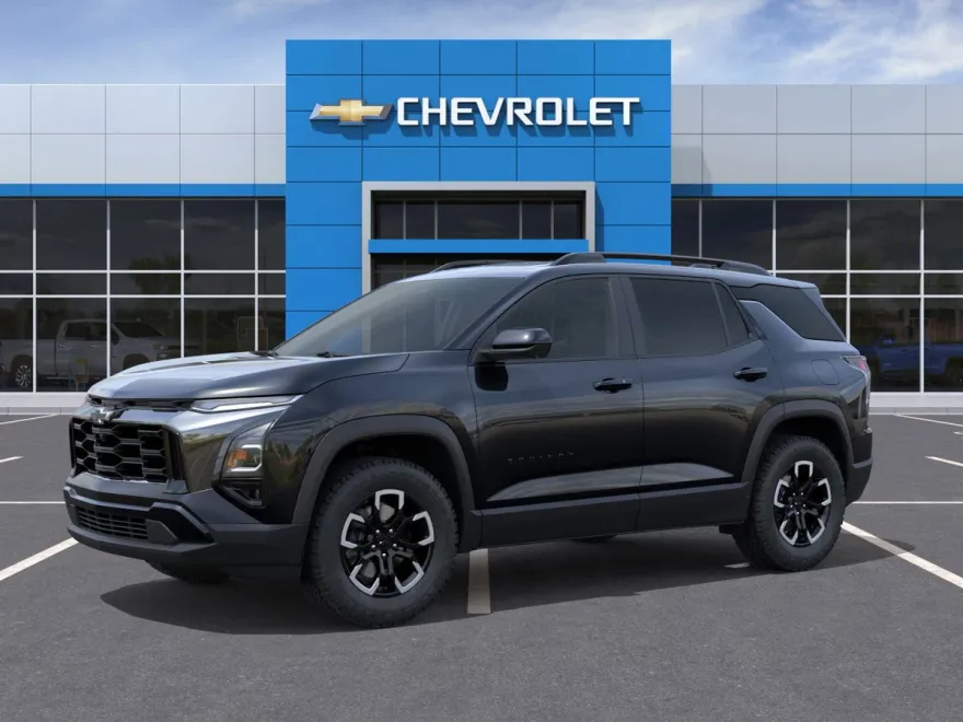 2026 Chevrolet Equinox ACTIV photo 1