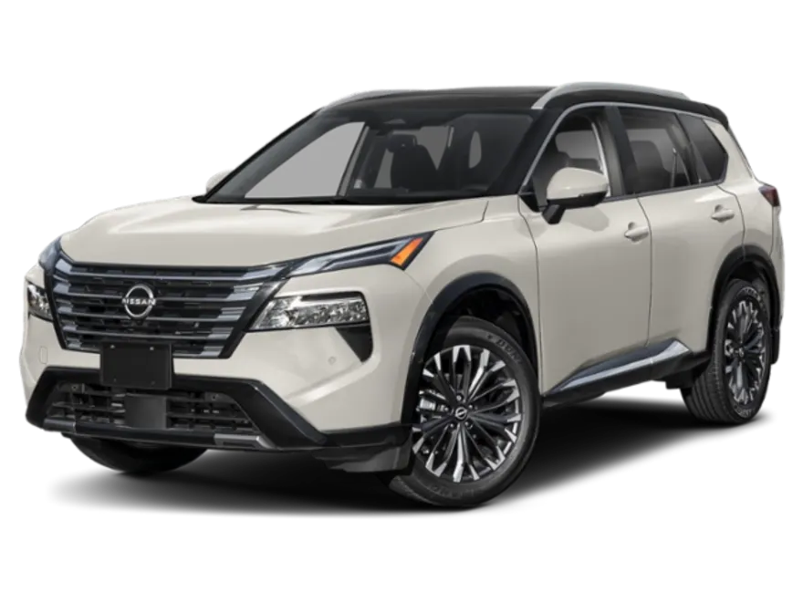 2026 Nissan Rogue Platinum photo 1