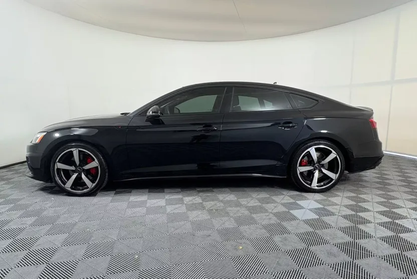 2024 Audi A5 S line Quattro Premium Plus photo 1