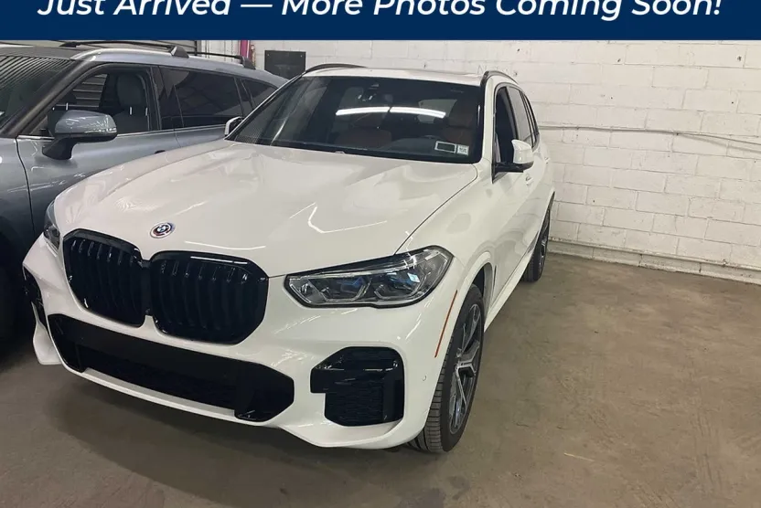 2023 Bmw X5 M50i photo 1
