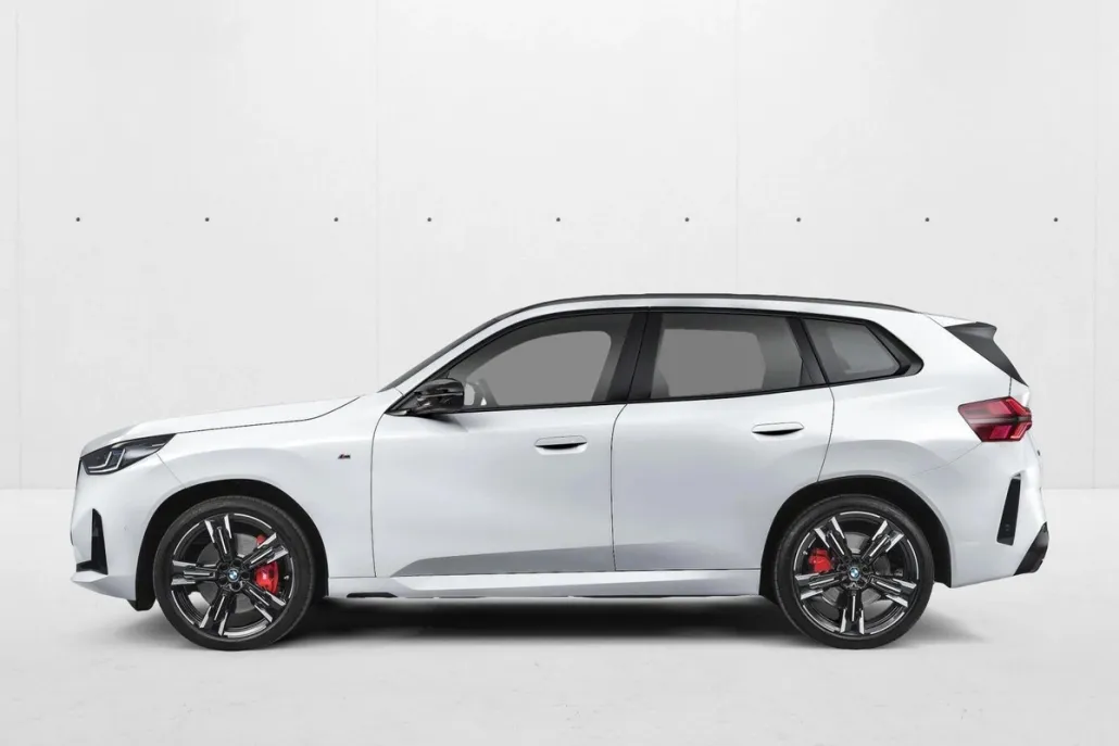 2025 Bmw X3 30x Drive photo 1