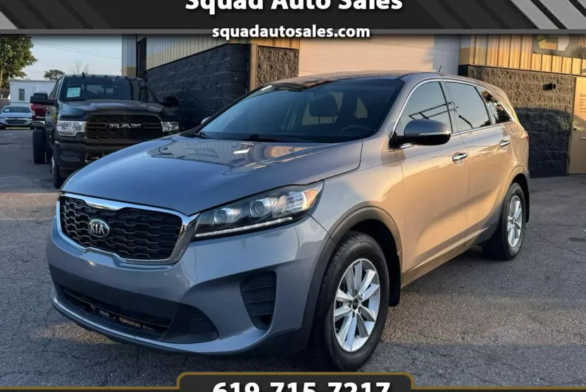 2019 Kia Sorento L photo 1