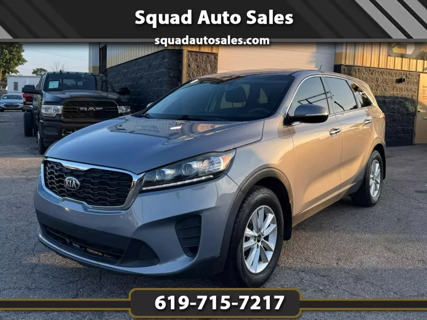 2019 Kia Sorento L photo 1