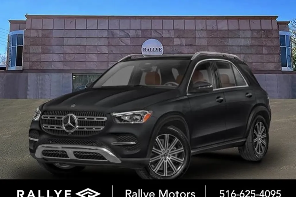 2025 Mercedes Benz GLE 350 4MATIC photo 1