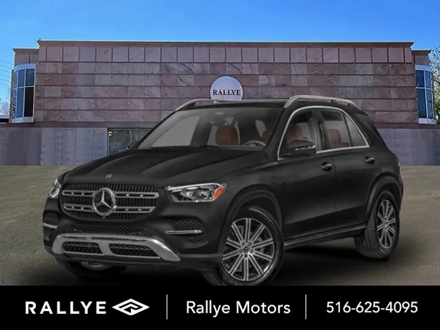 2025 Mercedes Benz GLE 350 4MATIC photo 1