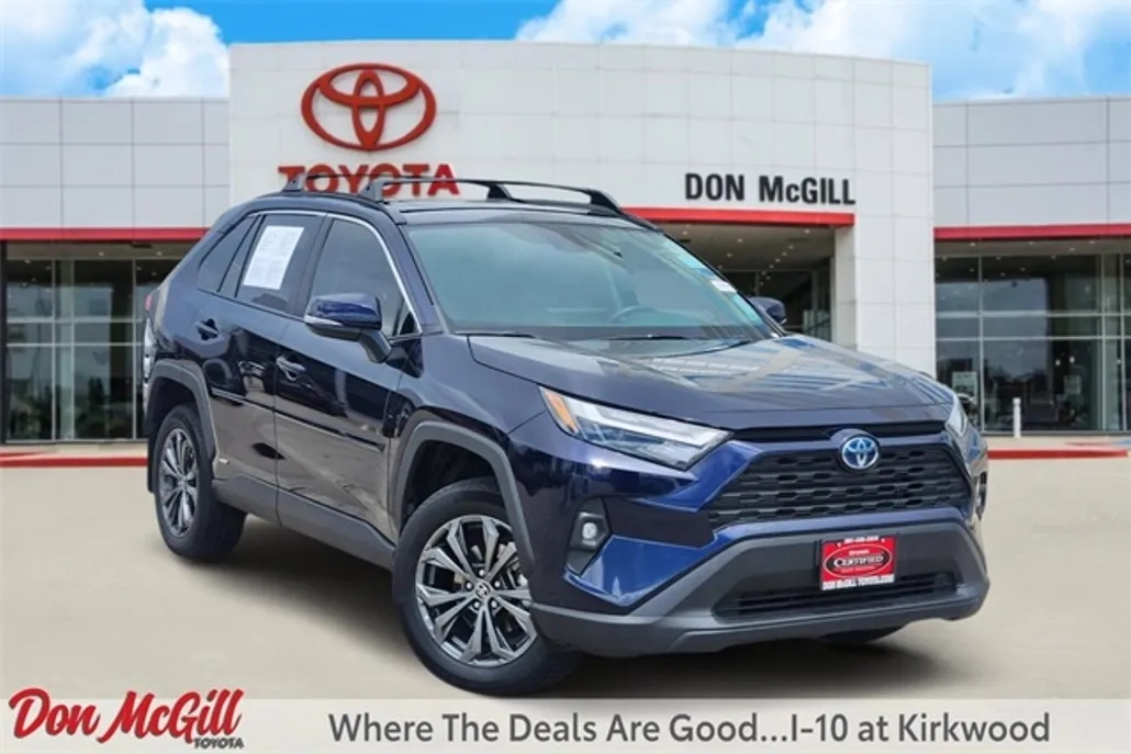 2023 Toyota RAV4 Hybrid XLE Premium photo 1
