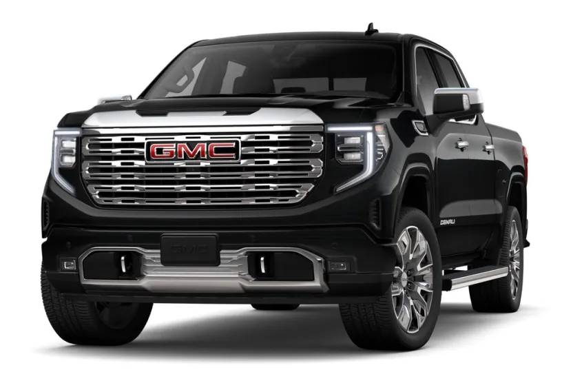 2026 Gmc Sierra 1500 Denali photo 1