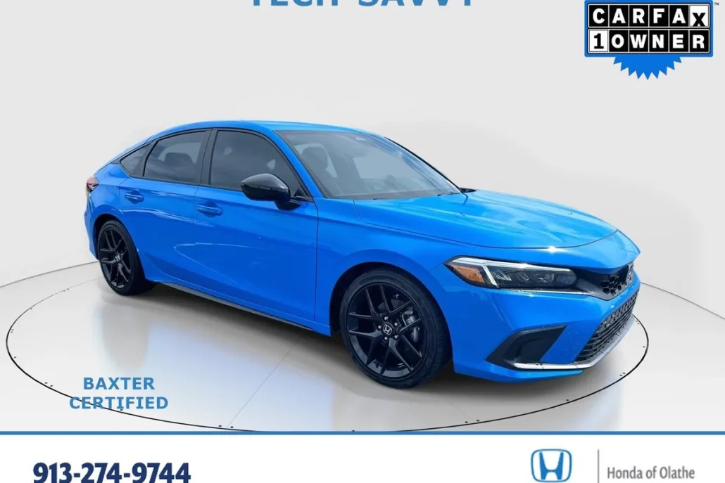 2023 Honda Civic Sport photo 1