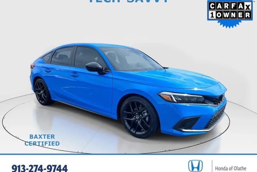 2023 Honda Civic Sport photo 1