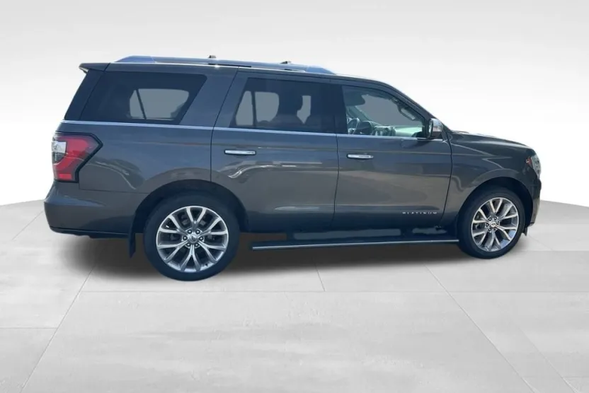 2019 Ford Expedition Platinum photo 1