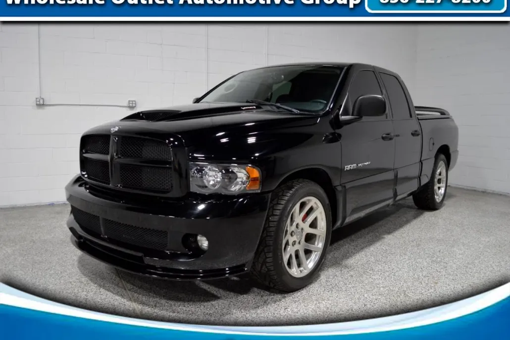 2005 Dodge Ram photo 1