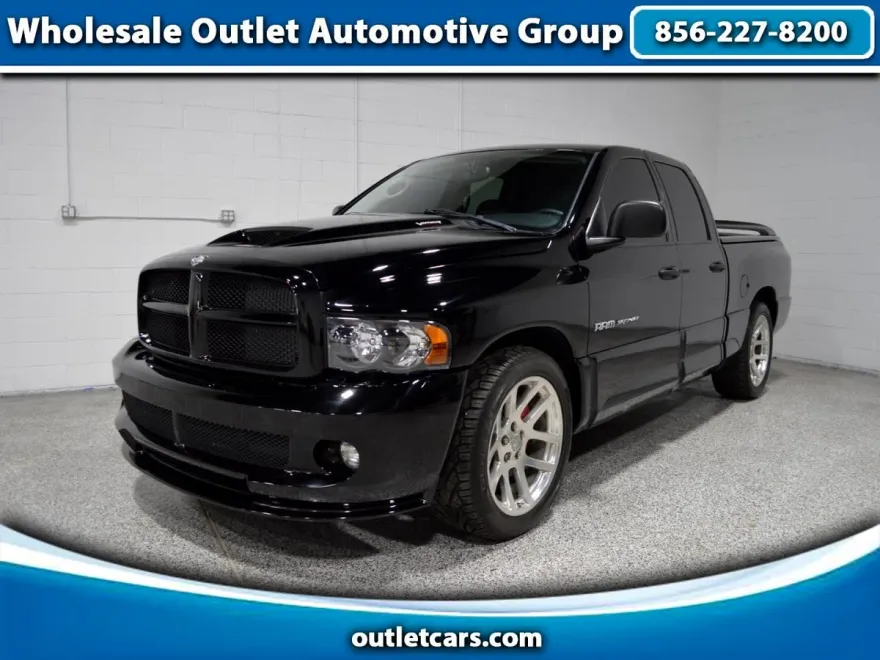 2005 Dodge Ram photo 1