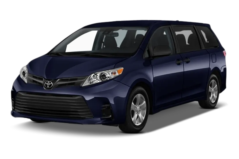 2020 Toyota Sienna L photo 1