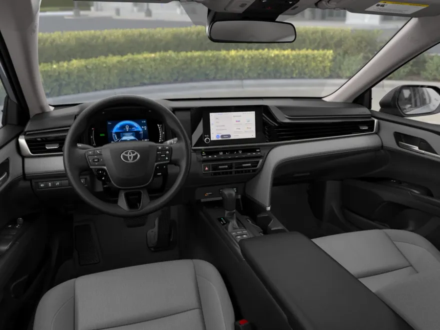 2026 Toyota Camry LE photo 1