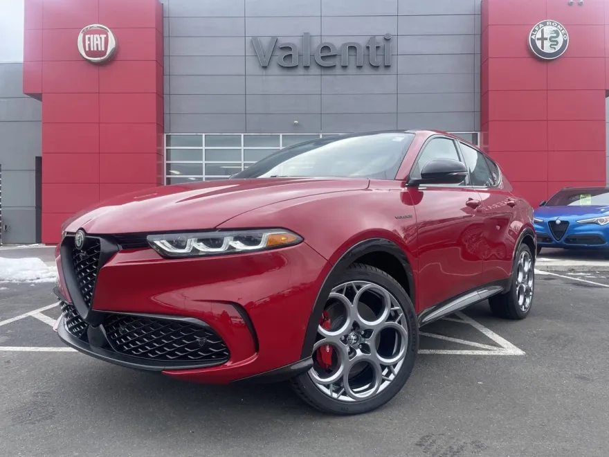 2024 Alfa Romeo Tonale Veloce photo 1
