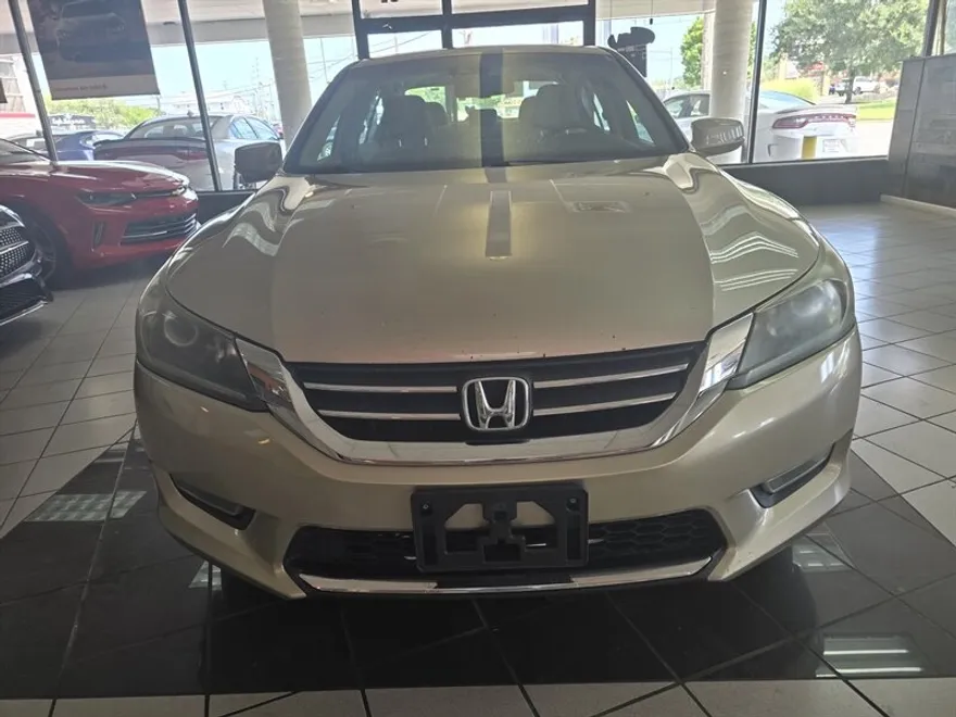 2013 Honda Accord EX-L photo 1