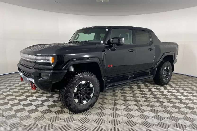 2025 Gmc Hummer EV Pickup photo 1