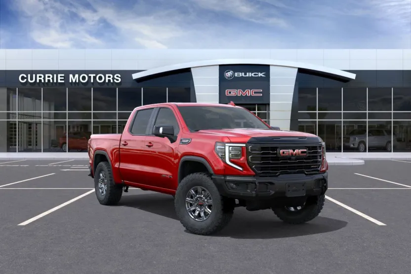 2026 Gmc Sierra 1500 AT4X photo 1