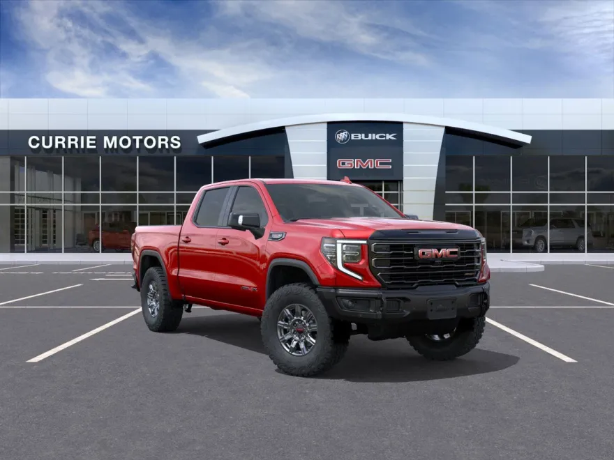 2026 Gmc Sierra 1500 AT4X photo 1