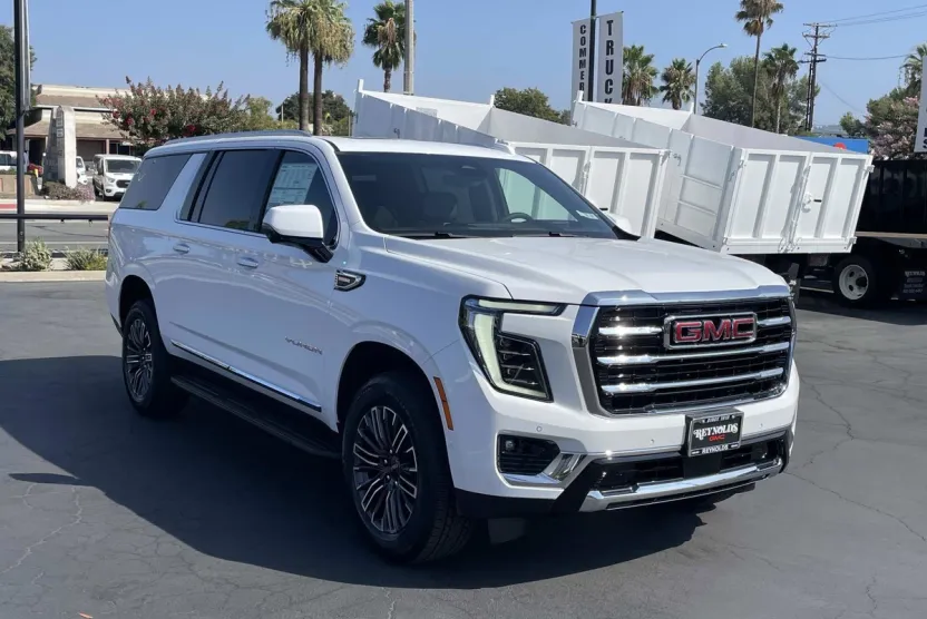 2026 Gmc Yukon XL photo 1