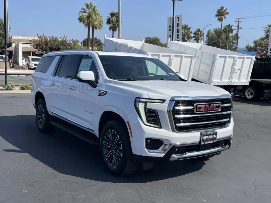 2026 Gmc Yukon XL photo 1