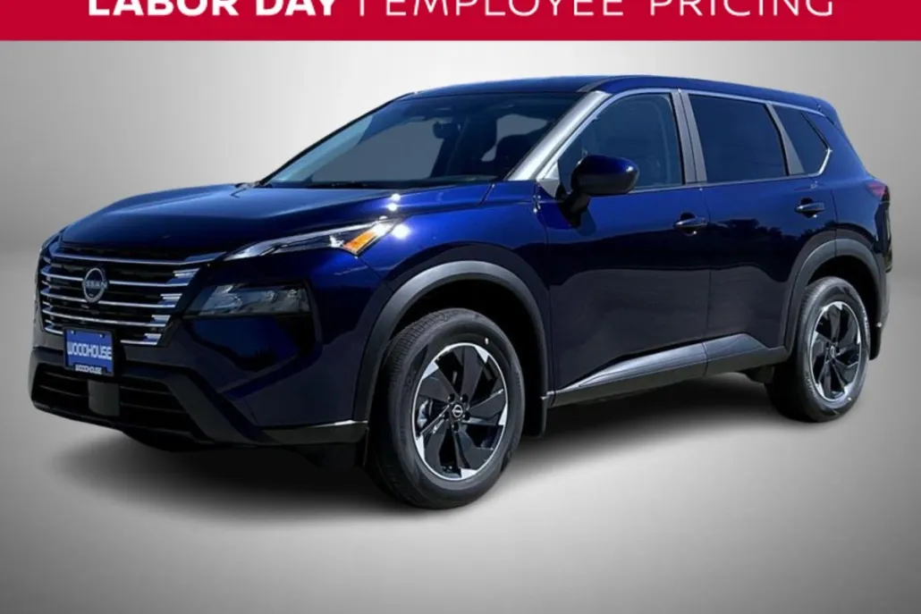 2026 Nissan Rogue SV photo 1