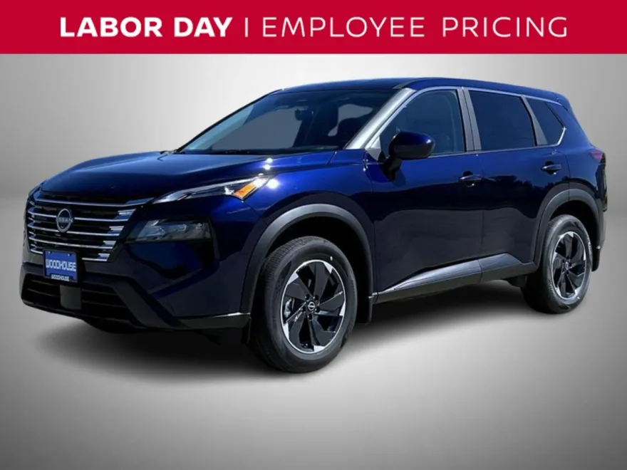 2026 Nissan Rogue SV photo 1