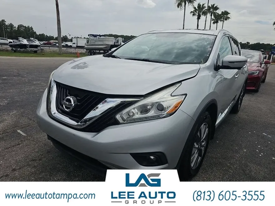 2016 Nissan Murano SL photo 1