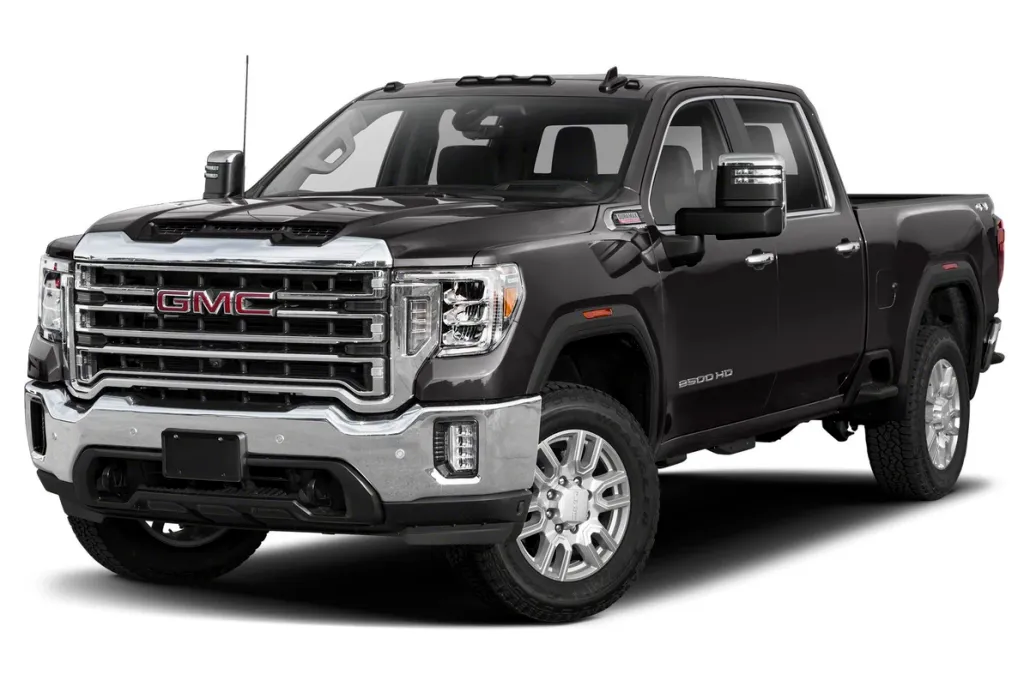 2020 Gmc Sierra AT4 photo 1