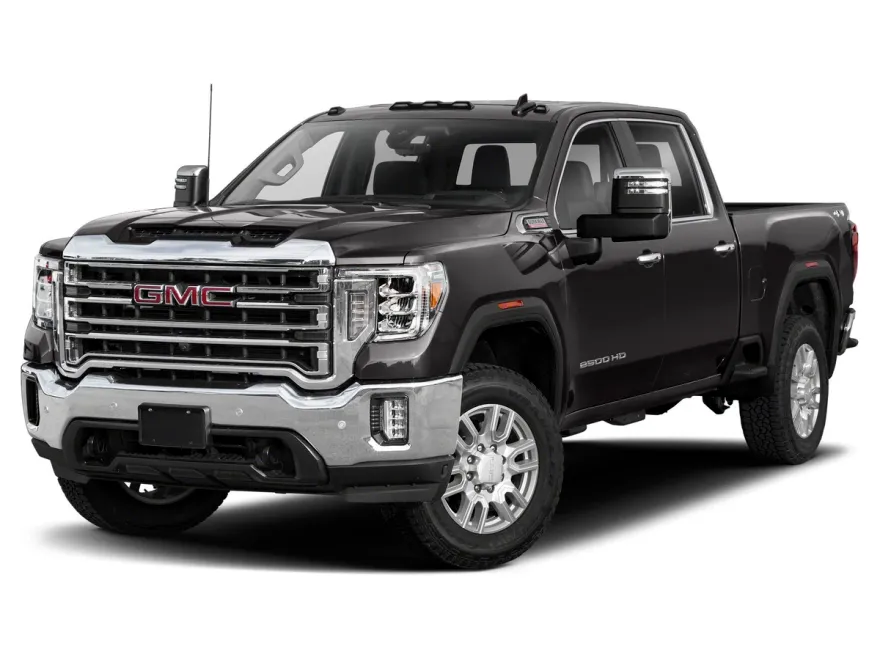 2020 Gmc Sierra AT4 photo 1