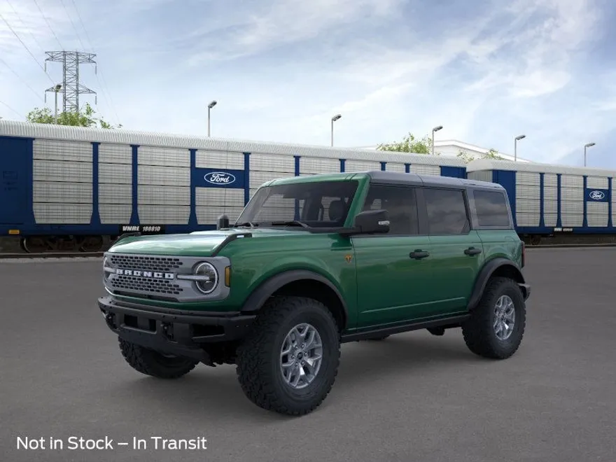 2025 Ford Bronco Badlands photo 1