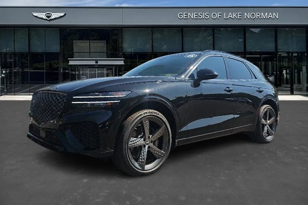 2025 Genesis GV70 3.5T Sport photo 1