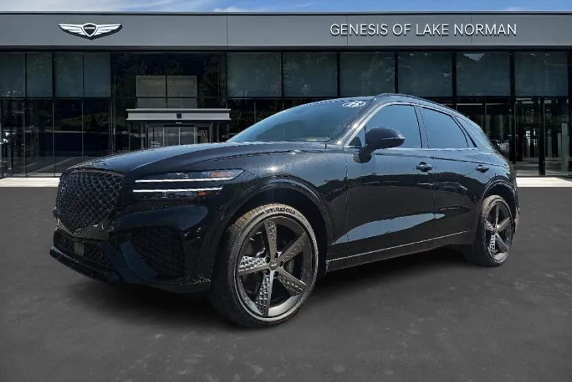 2025 Genesis GV70 3.5T Sport photo 1