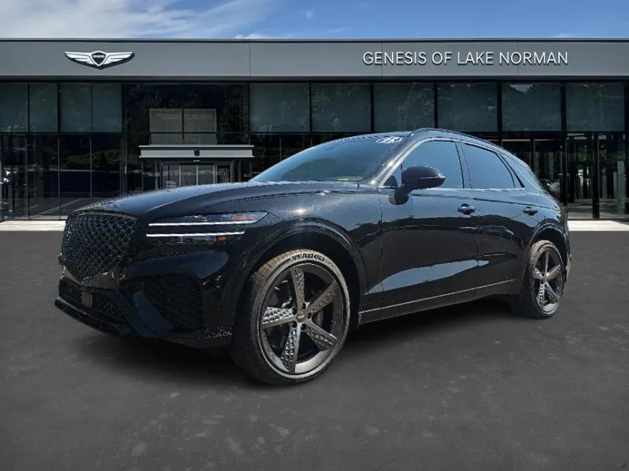 2025 Genesis GV70 3.5T Sport photo 1