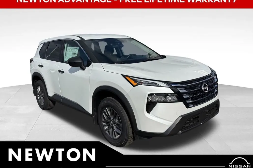 2025 Nissan Rogue S photo 1