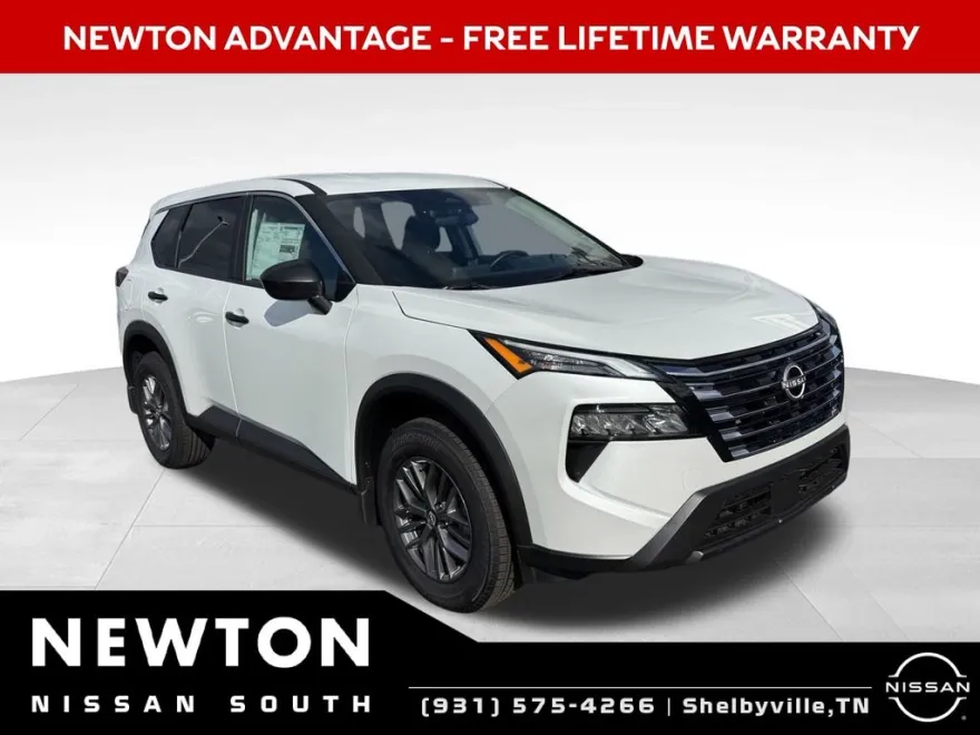 2025 Nissan Rogue S photo 1