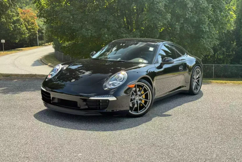 2016 Porsche 911 S photo 1