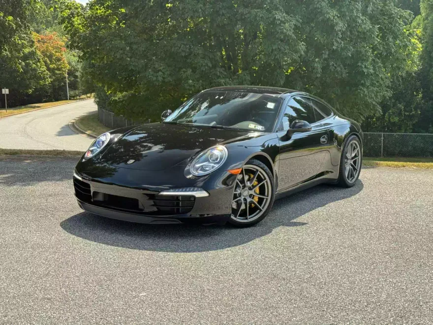 2016 Porsche 911 S photo 1
