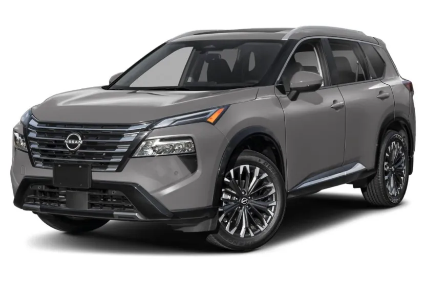 2025 Nissan Rogue Platinum photo 1