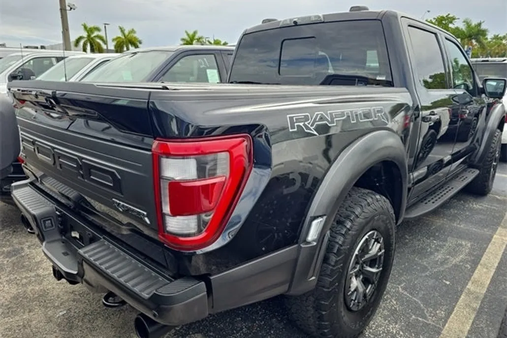 2021 Ford F-150 Raptor photo 1