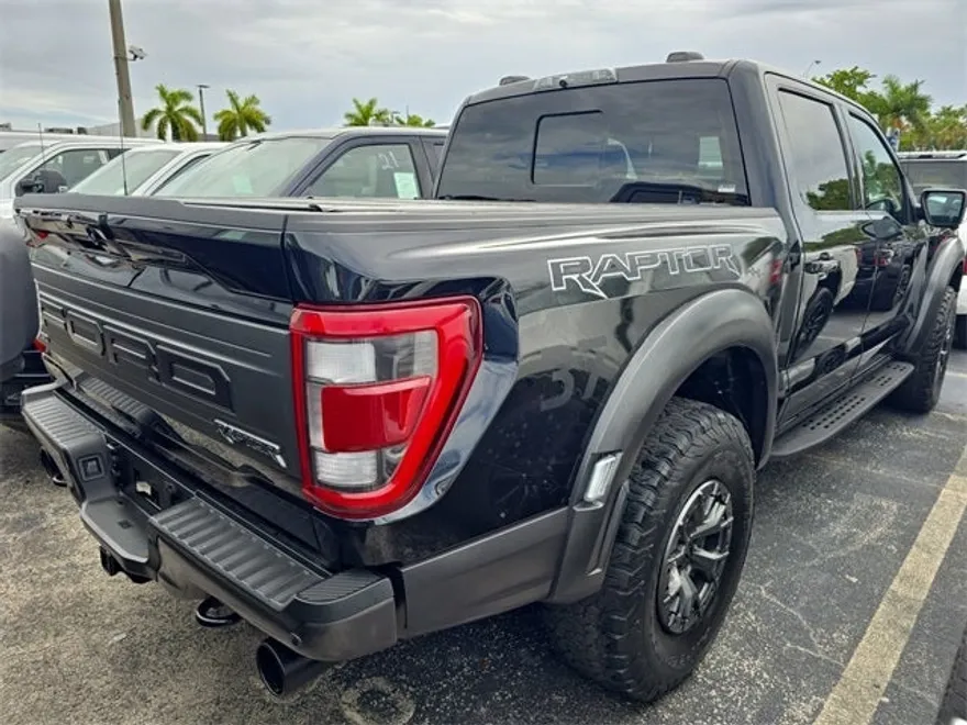 2021 Ford F-150 Raptor photo 1