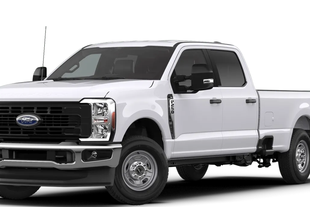 2026 Ford F-250 XL photo 9