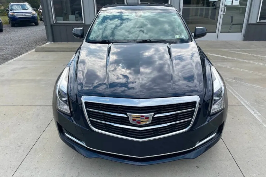 2018 Cadillac ATS 2.0T photo 1