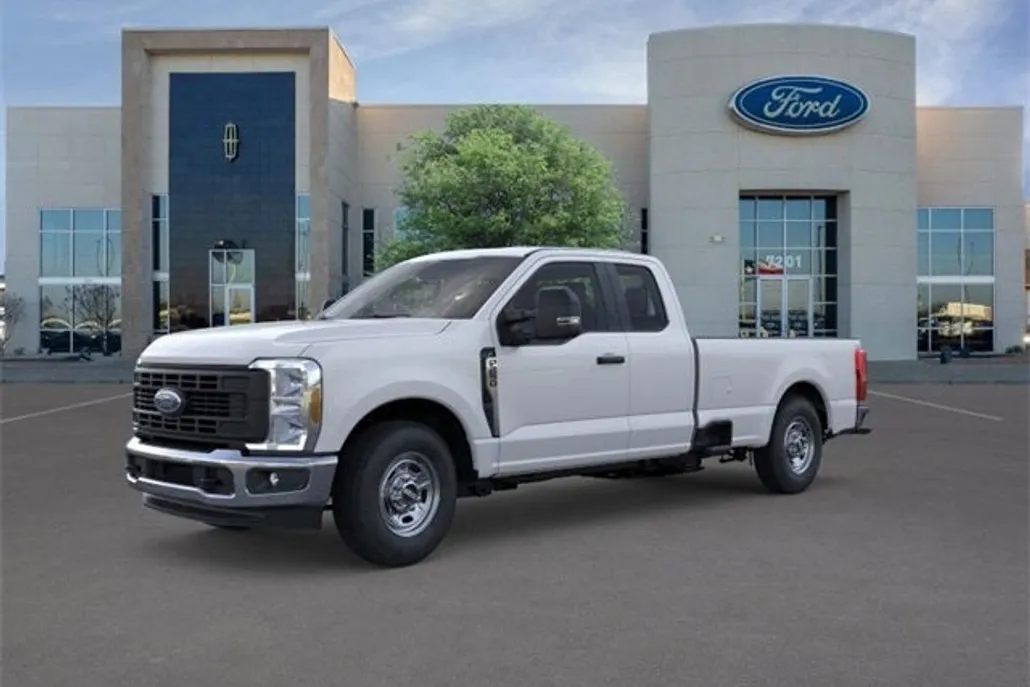 2026 Ford F-250 photo 1