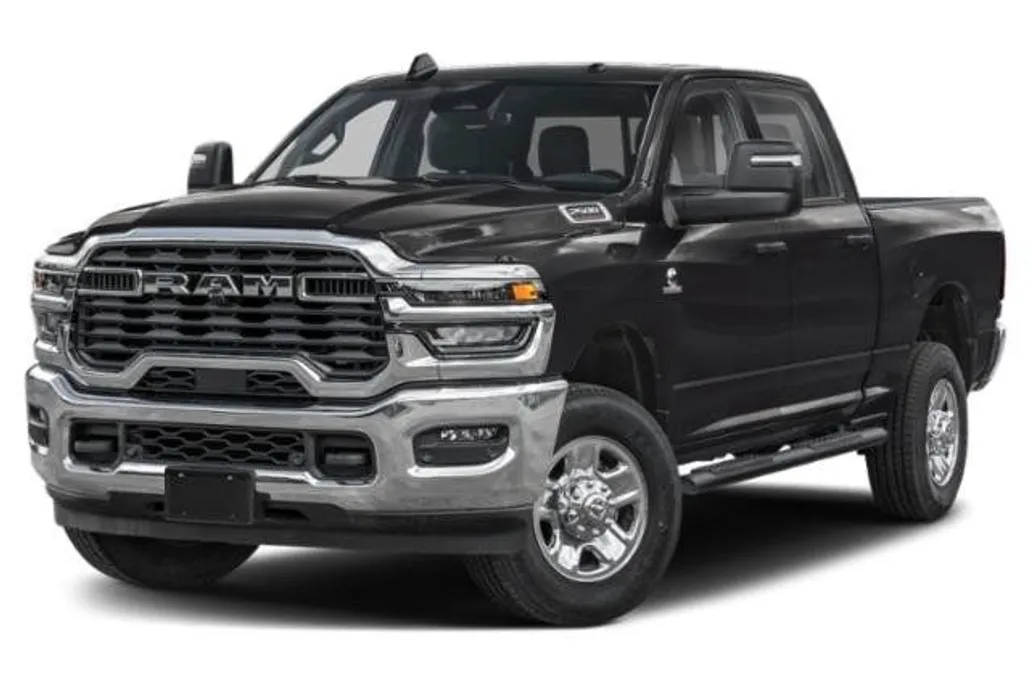 2025 Ram 2500 Big Horn photo 1
