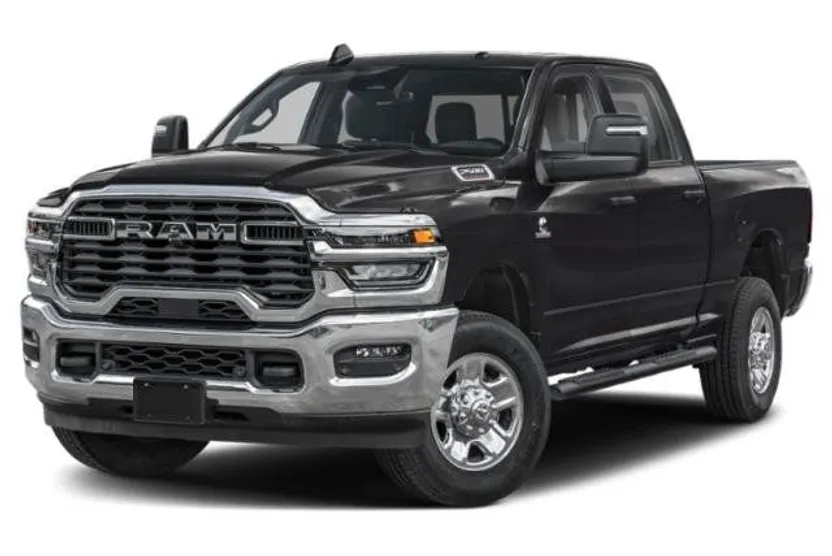 2025 Ram 2500 Big Horn photo 1