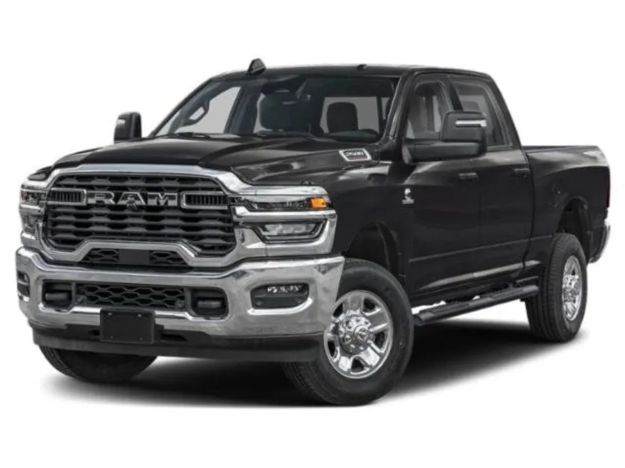 2025 Ram 2500 Big Horn photo 1