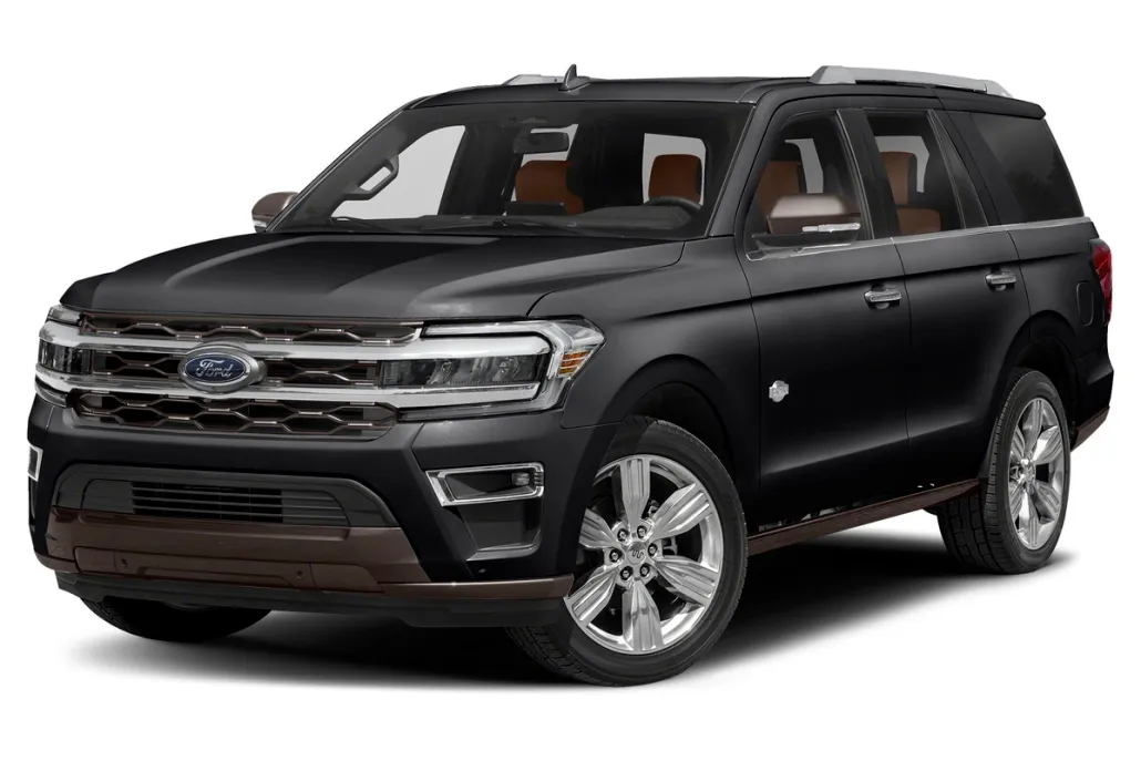 2024 Ford Expedition King Ranch photo 1